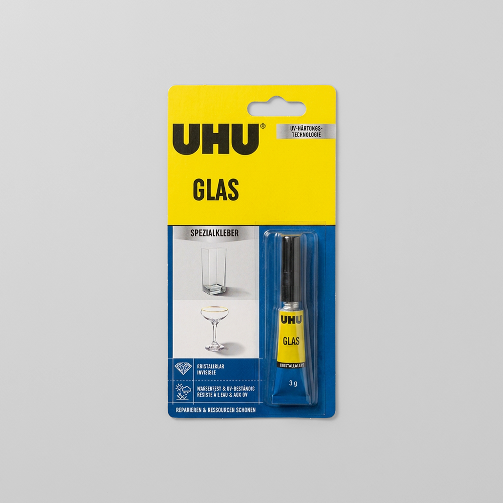 UHU Glas